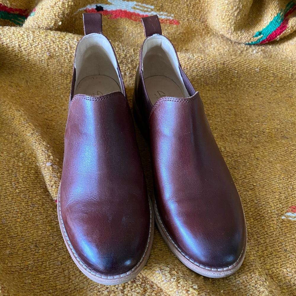 Perfect Leather Shoes!